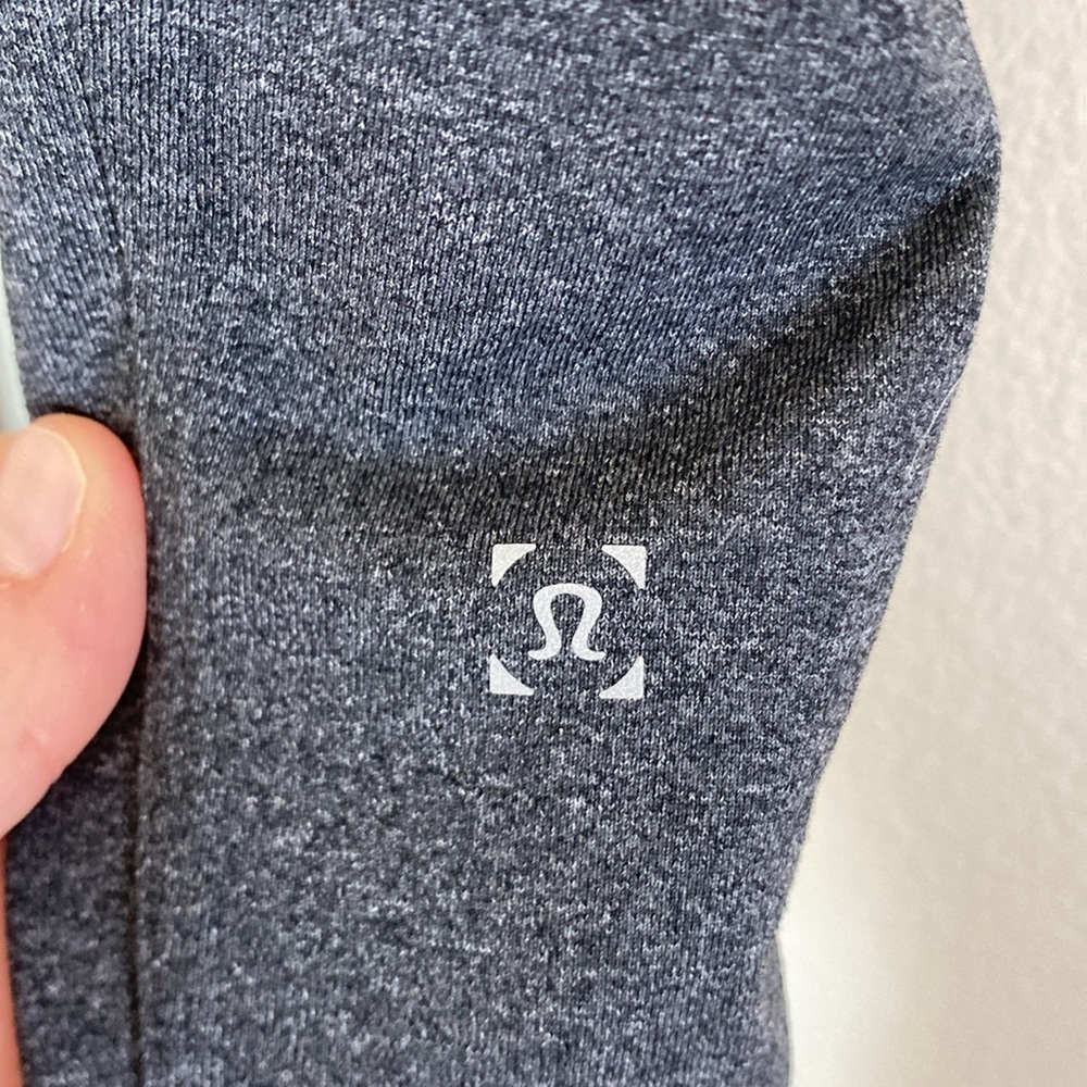 Lululemon City Sweat Joggers grey men’s medium EUC - Picture 3 of 6